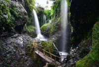 Curug Tilu Leuwi Opat
(Dok. Ist)