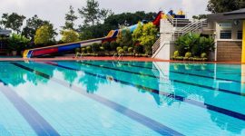 Pesona Eldorado Swimming Pool (Dok. Ist)