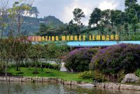 Floating Market Lembang Bandung