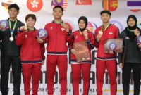 Indonesia Juara Umum ASBC 2024 (Dok. Ist)