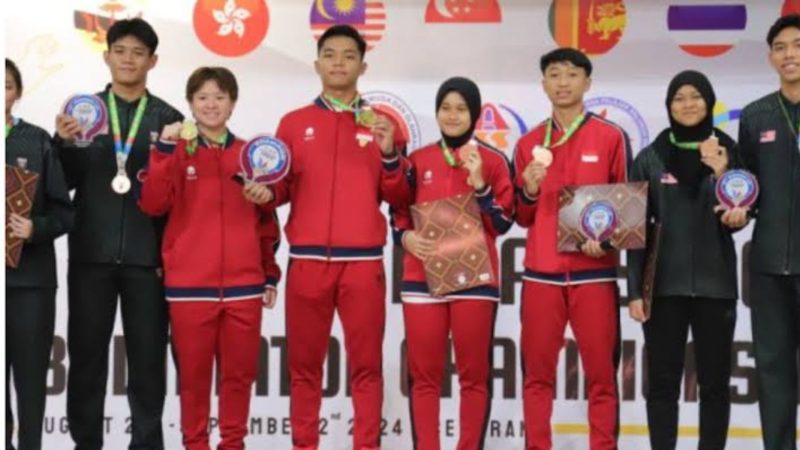 Indonesia Juara Umum ASBC 2024 (Dok. Ist)