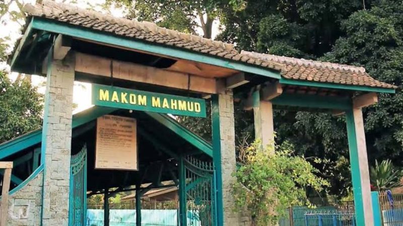 Kampung Mahmud (Dok. Ist)