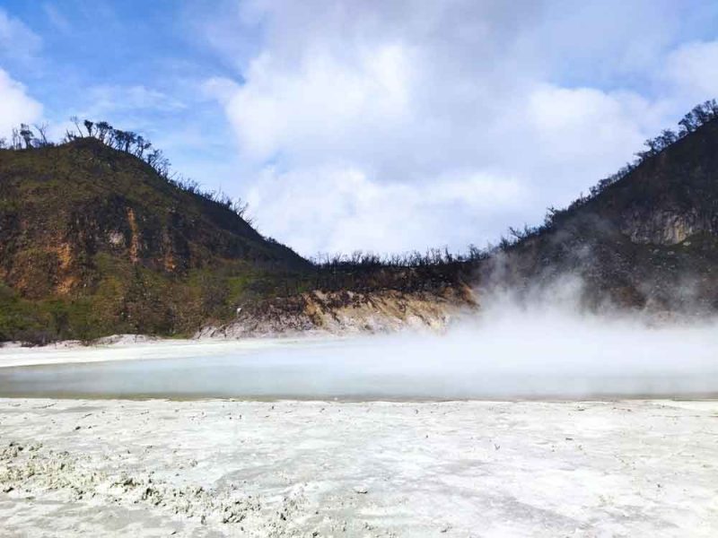 Kawah Putih