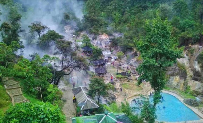 Kawah Rengganis Bandung