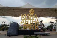 Lokasi Kiara Artha Park (Dok. Ist)