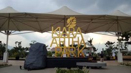 Lokasi Kiara Artha Park (Dok. Ist)