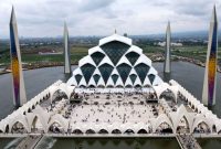 Masjid Al Jabbar Bandung