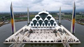 Masjid Al Jabbar Bandung