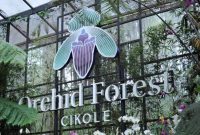 Wisata Orchid Forest Cikole (Dok. Ist)