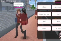 Sakura School Simulator