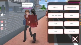 Sakura School Simulator