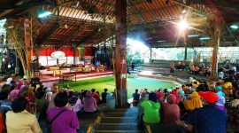 Saung Angklung Udjo