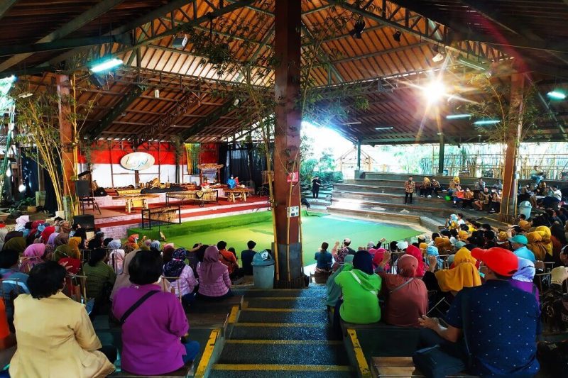 Saung Angklung Udjo