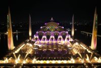 Masjid Al Jabbar 
(Dok. Ist)