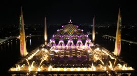 Masjid Al Jabbar 
(Dok. Ist)