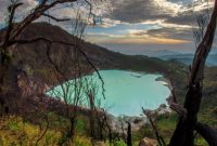 Gunung di Bandung memiliki berbagai daya tarik
(Dok. Ist)