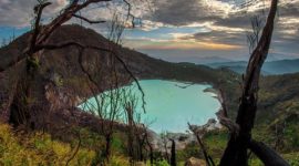 Gunung di Bandung memiliki berbagai daya tarik
(Dok. Ist)