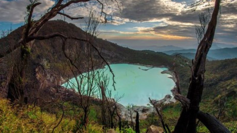 Gunung di Bandung memiliki berbagai daya tarik
(Dok. Ist)