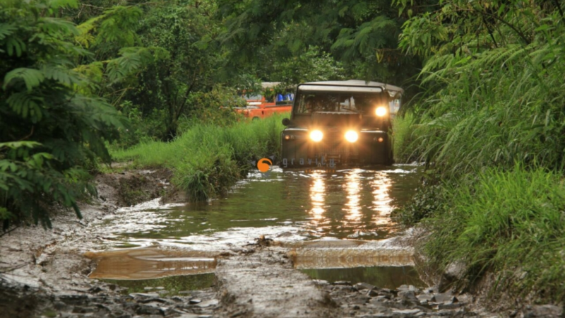 Track Offroad Sukanawa Bandung