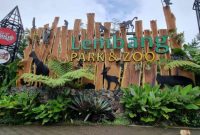 Lembang Park & Zoo
(Dok. Ist)