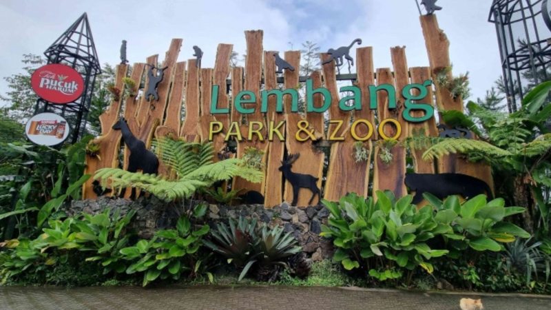 Lembang Park & Zoo
(Dok. Ist)