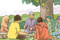 Ilmu tanpa adab
(Dok. Ist)