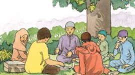 Ilmu tanpa adab
(Dok. Ist)