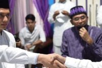 Nikah siri dengan wali hakim apakah sah?
(Dok. Ist)