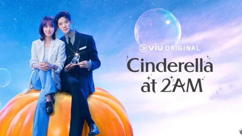 Alasan harus menonton Drakor Cinderella at 2 AM. Doc.Ist