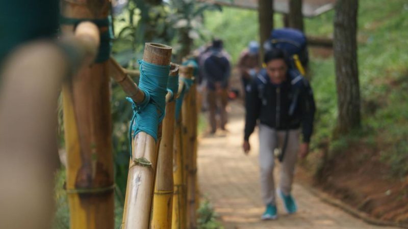 Gunung Putri Lembang 
(Dok. Ist)