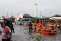 BMKG himbau warga Surabaya waspada 
(Dok. Ist)