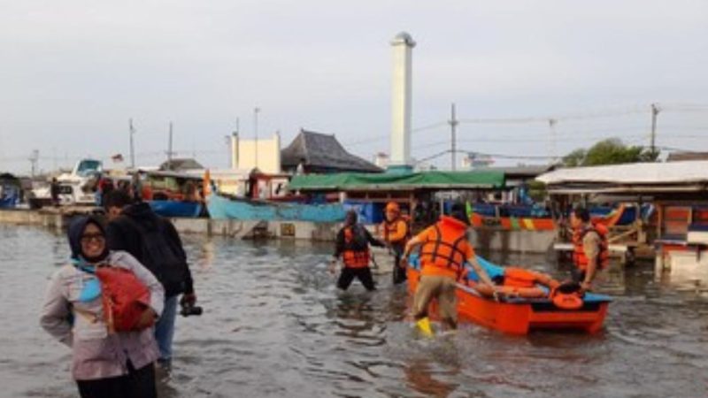 BMKG himbau warga Surabaya waspada 
(Dok. Ist)