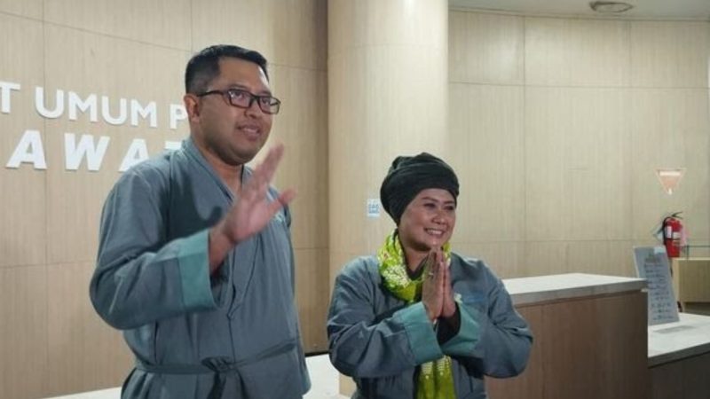 Calon yang diusung oleh PKB
(Dok. Ist)