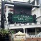 Jalan Braga menjadi tempat wisata dekat alun-alun Bandung 
(Dok. Ist)