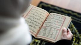 Motivasi menghafal Al Qur'an 
(Dok. Ist)