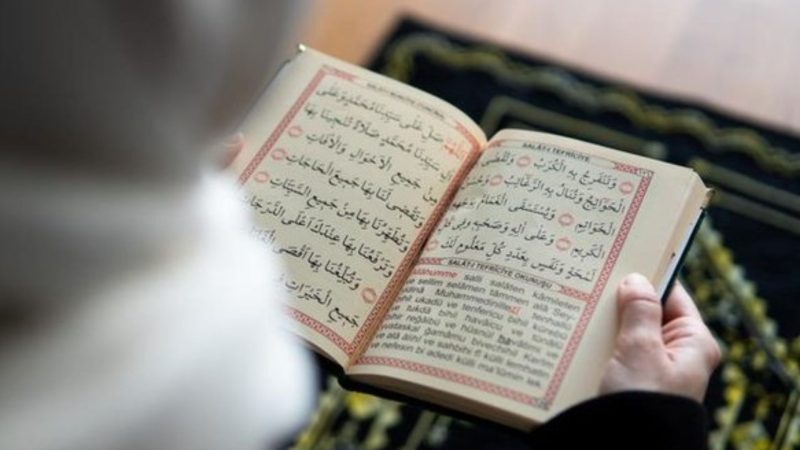 Motivasi menghafal Al Qur'an 
(Dok. Ist)