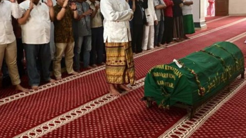 Cara Melaksanakan Salat Jenazah.Doc.lst