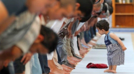 Bolehkah Membawa Anak Kecil ke Masjid.Doc.lst