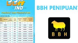 Aplikasi BBH penghasil uang apakah aman?
(Dok. Ist)