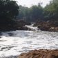 Curug Jampong Bandung 
(Dok. Ist)