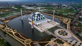 Masjid Al Jabbar
(Dok. Ist)