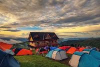 Pesona Taman Langit Pangalengan (Dok. Ist)