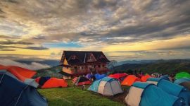 Pesona Taman Langit Pangalengan (Dok. Ist)