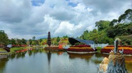 Tanah Lembah Dewata di Bandung 