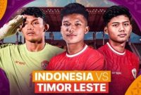 Timnas U20 Indonesia