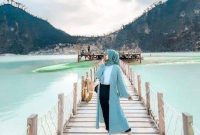 Aktivitas Seru di Kawah Putih Ciwidey (Dok. Ist)