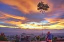 Panorama alam di Bukit Moko (Dok. Ist)