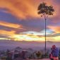 Panorama alam di Bukit Moko (Dok. Ist)