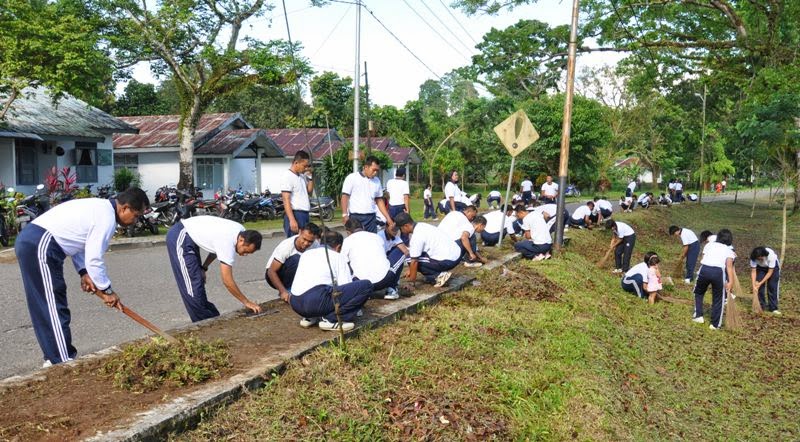 Cara mudah menerapkan nilai-nilai Islam dalam kehidupan sehari-hari