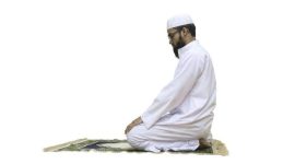 Duduk diantara dua sujud (Dok. Ist)